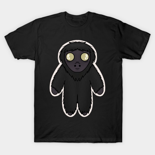 Squatchy T-Shirt by Fig-Mon Designs